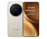 Smartfon VIVO X300 Pro 16/512GB Brązowy